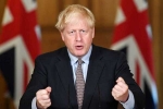 Boris Johnson, Boris Johnson corruption, boris johnson agrees to resign as conservative party leader, Chancellor