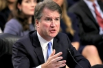 Sexual Misconduct Allegation, Brett Kavanaugh, brett kavanaugh denies sexual misconduct allegation, Congressional elections