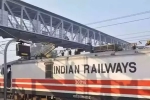 Indian railways, jobs, private players to increase employment bring new technologies indian railways, Train journey