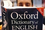 OED, Indian words in Oxford English Dictionary, british council lists 70 indian origin words, Oxford english dictionary