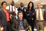 TV show, comedy, brooklyn nine nine the end of one of the best shows to air on television, Racism