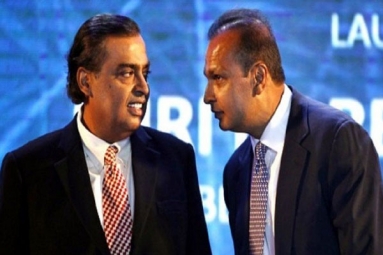 Anil Ambani Thanks Brother Mukesh, Nita For Timely Support