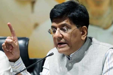 Budget Day: Finance Minister Piyush Goyal Presents Interim Budget Budget Day: Finance Minister Piyush Goyal Presents Interim Budget