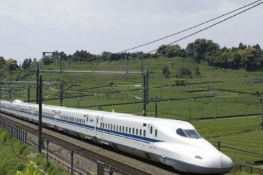 Bullet Train Project in India faces Delay, to be ready by 2028