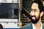 Indian-origin bus driver, burnt alive in Australia, indian origin bus driver burnt alive in australia, Brisbane city