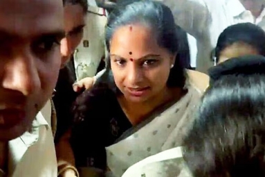 CBI claims Kavitha as key player in Delhi Liquor Scam