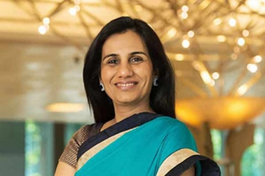 CBI Registers Case Against Former ICICI Bank Chief Chanda Kochhar