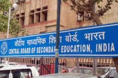 CBSE to reduce syllabus for Classes 9 to 12 by 30%