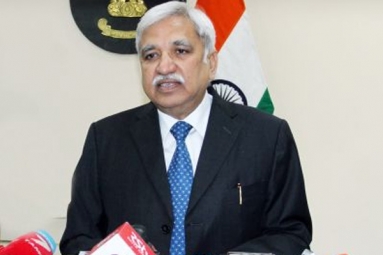 CEC Sunil Arora: Lok Sabha Elections Will Be Held On Time