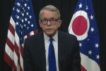 Trump, COVID-19, ohio governor tests negative for covid 19 after positive result ahead of trump meeting, Dewine