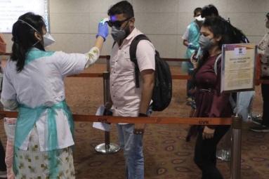 COVID-19 in India: 83 infected, 2 dead COVID-19 in India: 83 infected, 2 dead