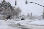 storms, snow storm, us unsteady weather delays covid 19 vaccines to arizona, Missouri