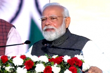 CVoter Survey: A Big Majority For Narendra Modi