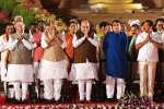 narendra modi government, narendra modi, narendra modi cabinet portfolios announced full list here, Sadhvi niranjan jyoti