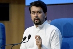 MPLADS latest updates, MPLADS latest, cabinet gives nod to restore the mplads, Anurag thakur