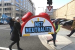 Jerry Brown, US sues California, u s sues california over newly signed net neutrality law, California law