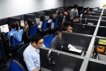 USCIS, Call Center Scam, 15 including indian origin in massive call center scam, Call center scam