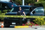 Canada Mass Shooting breaking updates, Canada Mass Shooting, canada mass shooting several innocents killed, Bus stop