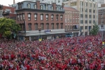 Caps victory Parade, Caps victory Parade, caps victory parade set to happen on tuesday organizers expect huge crowd, National mall