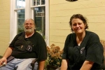 Washington, Hurricane Florence, wa couple feeds 332 free meals to florence first responders, Florence relief