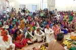 ekta mandir, ekta mandir in arizona, ekta mandir in arizona celebrates rama navami in presence of thousands of devotees, Rama navami