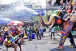 Thailand’s New Year, Songkran, amazing facts about holi in thailand, Songkran Thailand’s New Year, Songkran, amazing facts about holi in thailand, Songkran