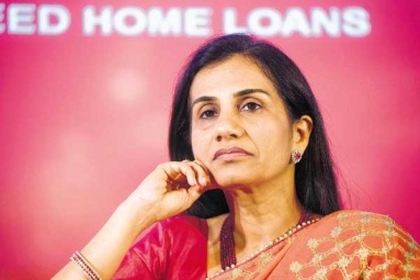 Chanda Kochhar Quits as CEO OF ICICI Bank