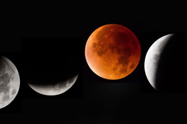 Chandra Grahan 2020: Updates On Today&rsquo;s Lunar Eclipse In India