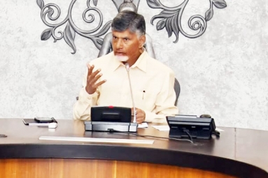 Chandrababu Naidu To Inspect Bhogapuram Airport: 2026 Deadline For Completion