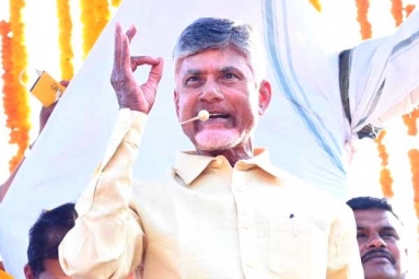 Chandrababu Naidu announces new Liquor Policy