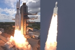 Chandrayaan 3 news, Sriharikota, chandrayaan 3 gets launched, Crash