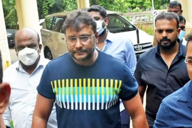 Chargesheet filed against Darshan