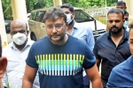 Darshan controversy, Darshan controversy, chargesheet filed against darshan, Girlfriend