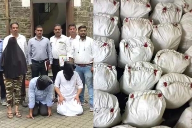 Mumbai&#039;s Chemistry Graduate Arrested Rs 1400 Cr Drugs