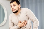 Chest Pain Vs Heart Attack symptoms, Heart Attack, is chest pain always a sign of heart attack, Sweating