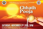 Events in Arizona, AZ Event, chhath puja ekta mandir, Chhath puja