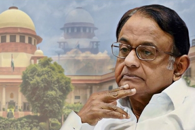 Former Union Minister Chidambaram to go to Tihar Jail