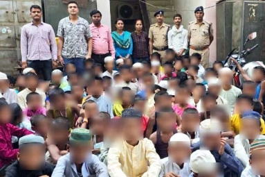 84,119 children rescued under Operation Nanhe Farishtey in 7 years