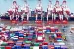 China Shipping Containers latest breaking, China Shipping Containers new route, china trying to ship containers to europe through arctic route, Red sea