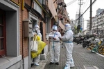 China Lockdown, Shanghai coronavirus, china imposes lockdown in shanghai, China lockdown