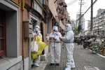 Shanghai coronavirus, Shanghai, china imposes lockdown in shanghai, Hotspot