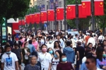 China, China population research, china reports a decline in the population in 60 years, South korea