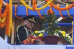 India Vs China troops, India border, chinese troops cannot fight in mountains and need more training, Bipin rawat