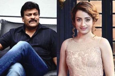 Chiranjeevi Responds On Why Trisha Walked Out Of Acharya