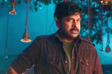 Chiranjeevi Returns Back To Work