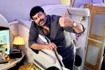 Chiranjeevi news, Anil Ravipudi, megastar lines up one more film, Fantasy