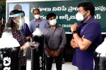 Chiranjeevi Oxygen Plants operations, Chiranjeevi Oxygen Plants news, chiranjeevi and charan s oxygen plants serving telugu states, Corona crisis charity