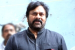 BJP, Chiranjeevi back to politics, chiranjeevi s big no for ysrcp no political re entry, Syeraa