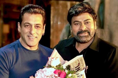 Chiranjeevi and Salman Khan to Resume God Father