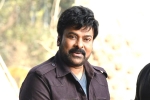 Chiranjeevi new movie, Chiranjeevi breaking updates, chiranjeevi awarded with indian film personality of the year, Anurag thakur